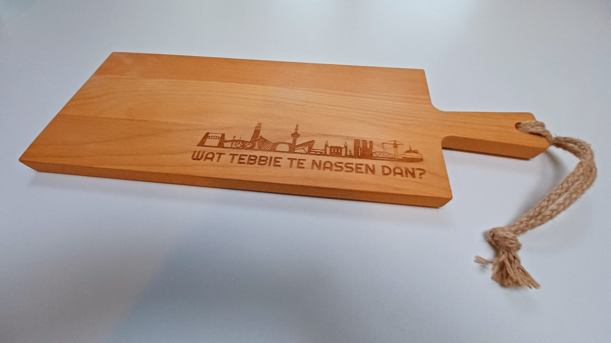 Borrelplank Rotterdam